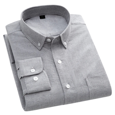 David | Classic Cotton Shirt