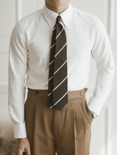 Bezanson® | MV Athletic Stretch Classic Cotton Shirt