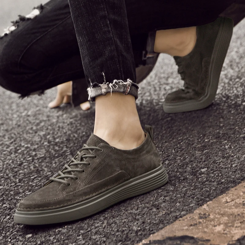 Silvano® | Suede Sneakers