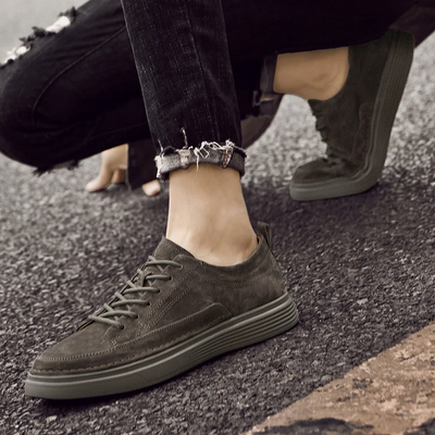 Silvano® | Suede Sneakers