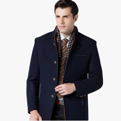 Jesus® | Business Trenchcoat