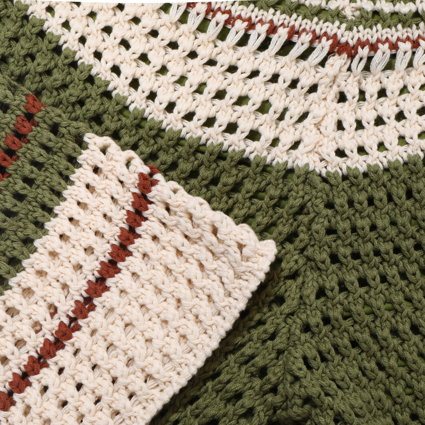 Men's Holiday Braided Beach ShortsP