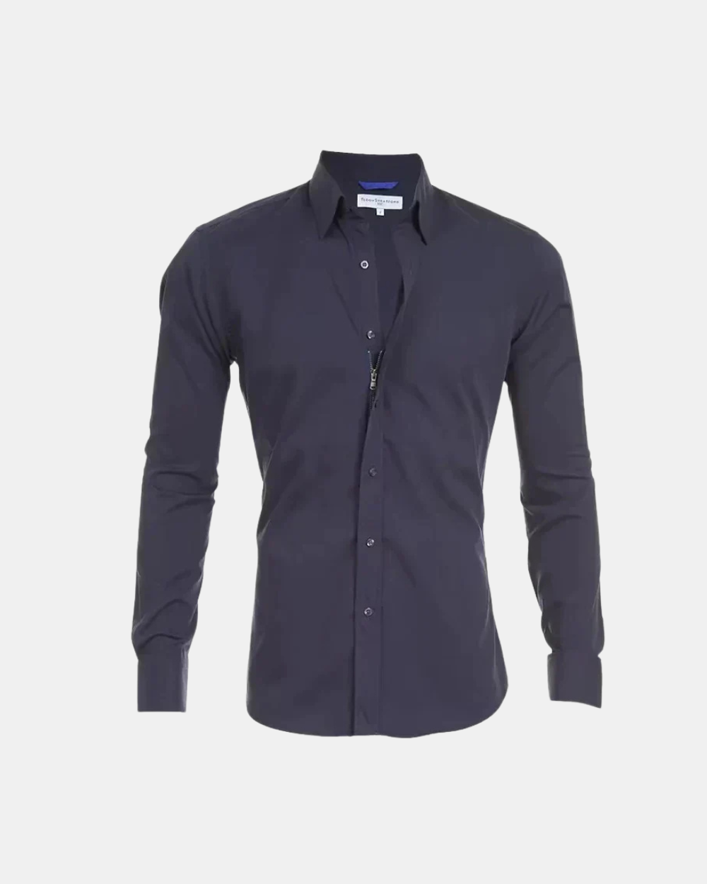 Jorge | Zip Shirt