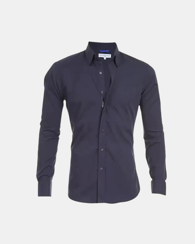 Jorge | Zip Shirt