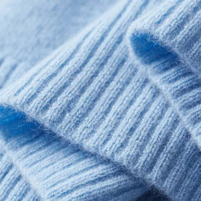 Bianca® | MV V-Neck Woolen Cashmere Cardigan