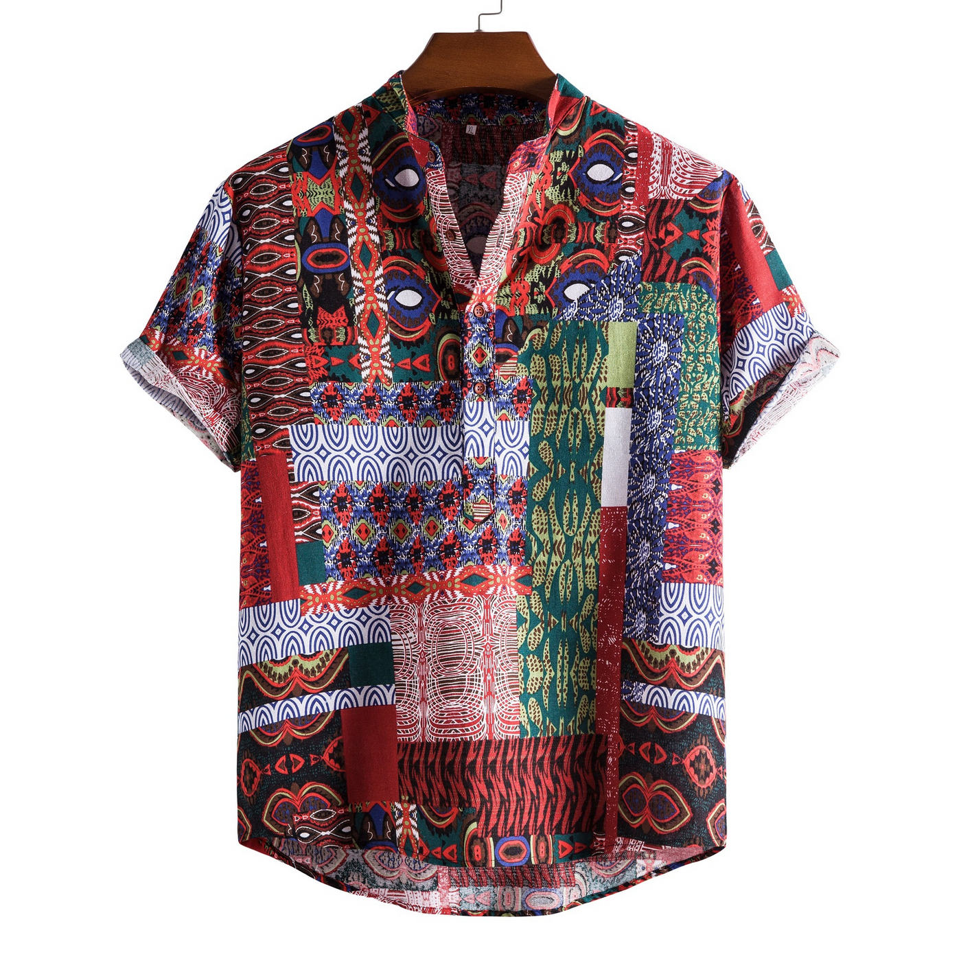 Melitón® | Spring Breeze Linen Shirt