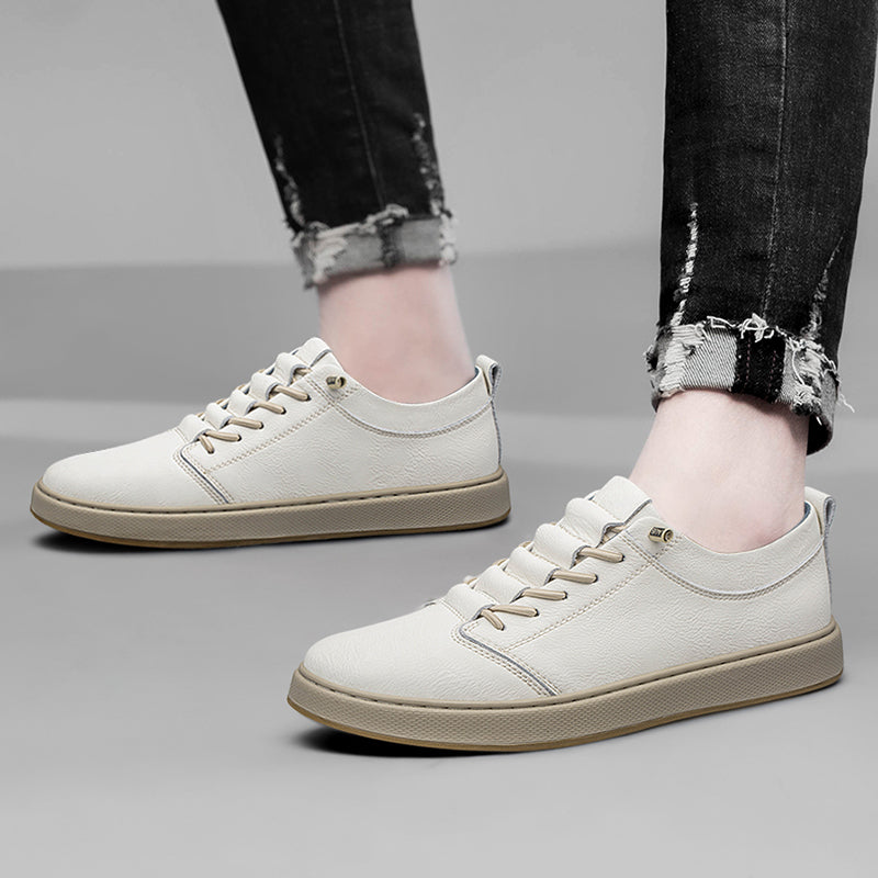 Lucio® | Boris Leather Shoes