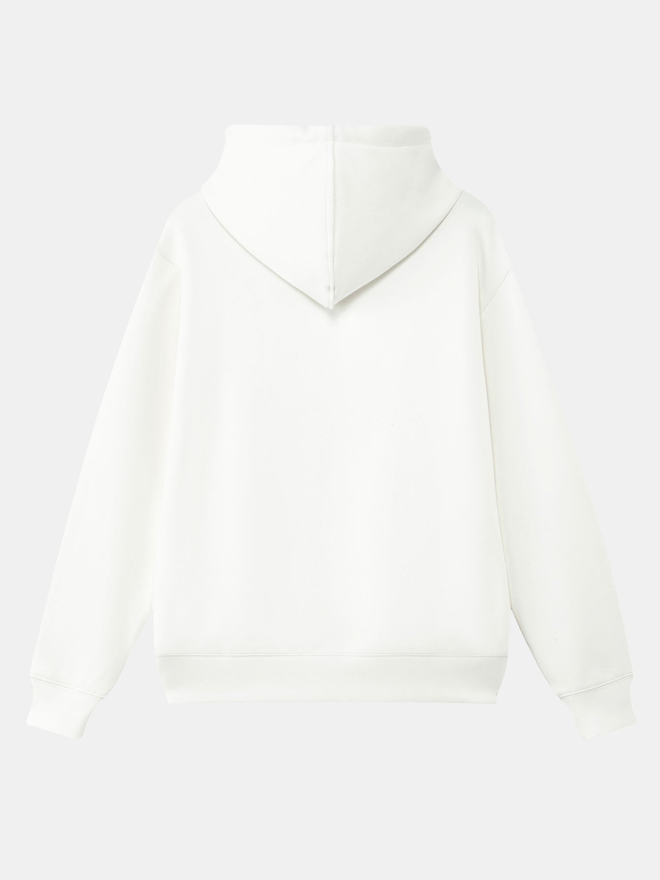 Harold | Basic Heavyweight Cotton Oversize Hoodie