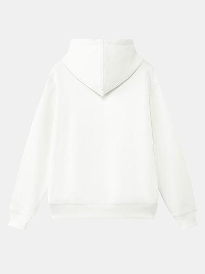 Harold | Basic Heavyweight Cotton Oversize Hoodie