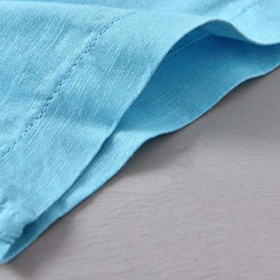 Marcial | Alessio Linen Shirt