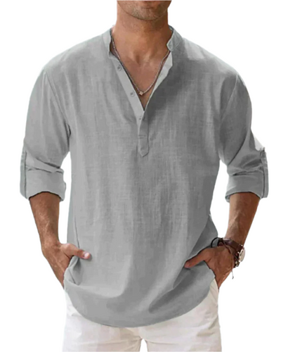 Tomás® | Cotton Shirt