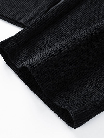 Bardwell® | Straight Leg Corduroy Pants