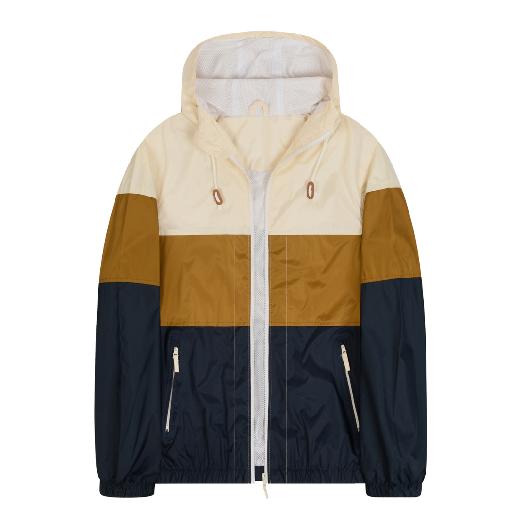 Malakai® | Two-Tone Hooded Jacket For Men