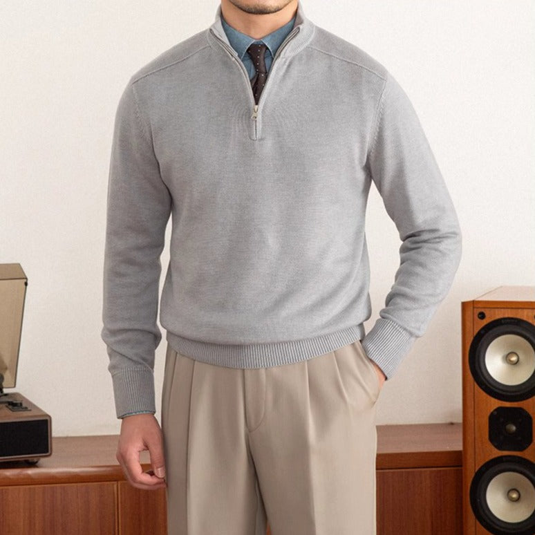 Alejandro® | Wool zip