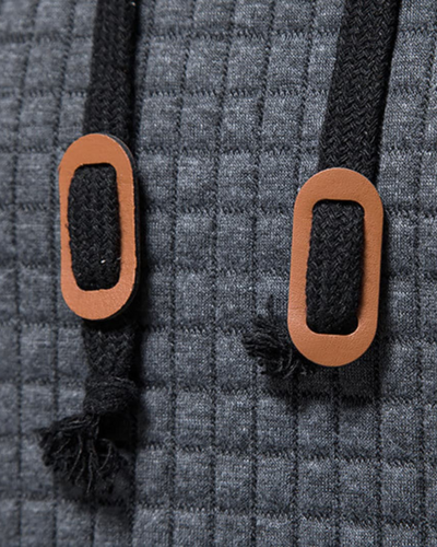 Nikolas | Elegant Men's Hoodie