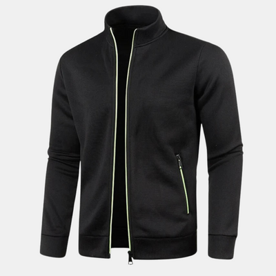 Blaise® | Jacket With Front Zip For Men