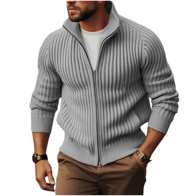 Langston® | Men'S Zip-Up Cardigan