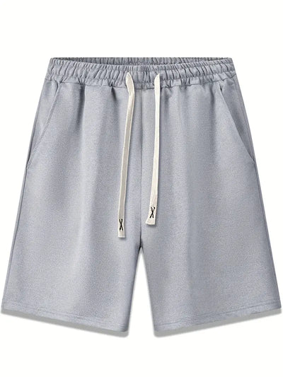 Harley® | 4 Piece Solid Drawstring Shorts Set For Men