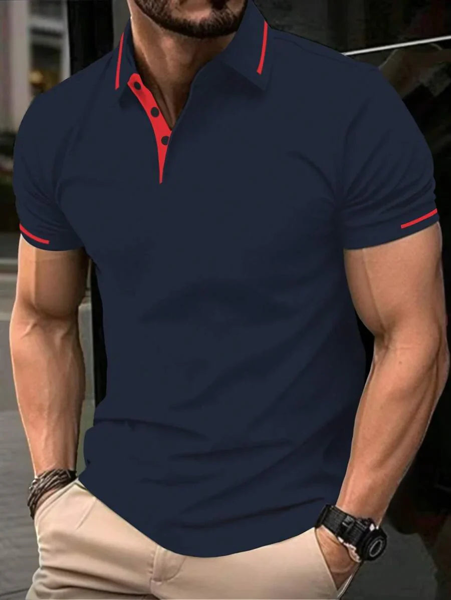 Howard | STYLISH POLO SHIRT FOR SUMMER DAYS AT WORK