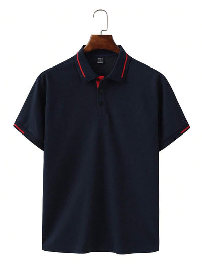 Howard | STYLISH POLO SHIRT FOR SUMMER DAYS AT WORK