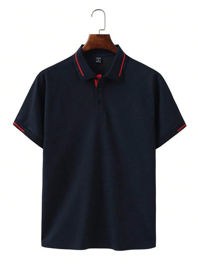 Howard | STYLISH POLO SHIRT FOR SUMMER DAYS AT WORK