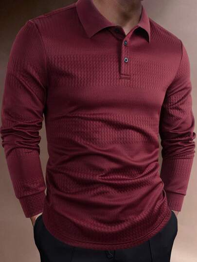Russell® | Plain Polo Shirt For Men