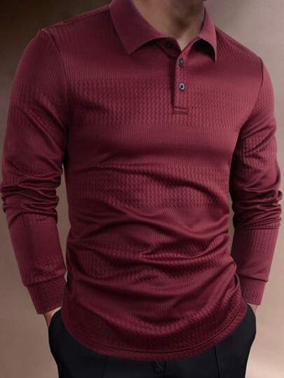 Casimir® | Plain Polo Shirt For Men
