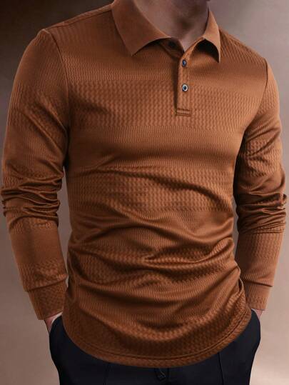 Russell® | Plain Polo Shirt For Men