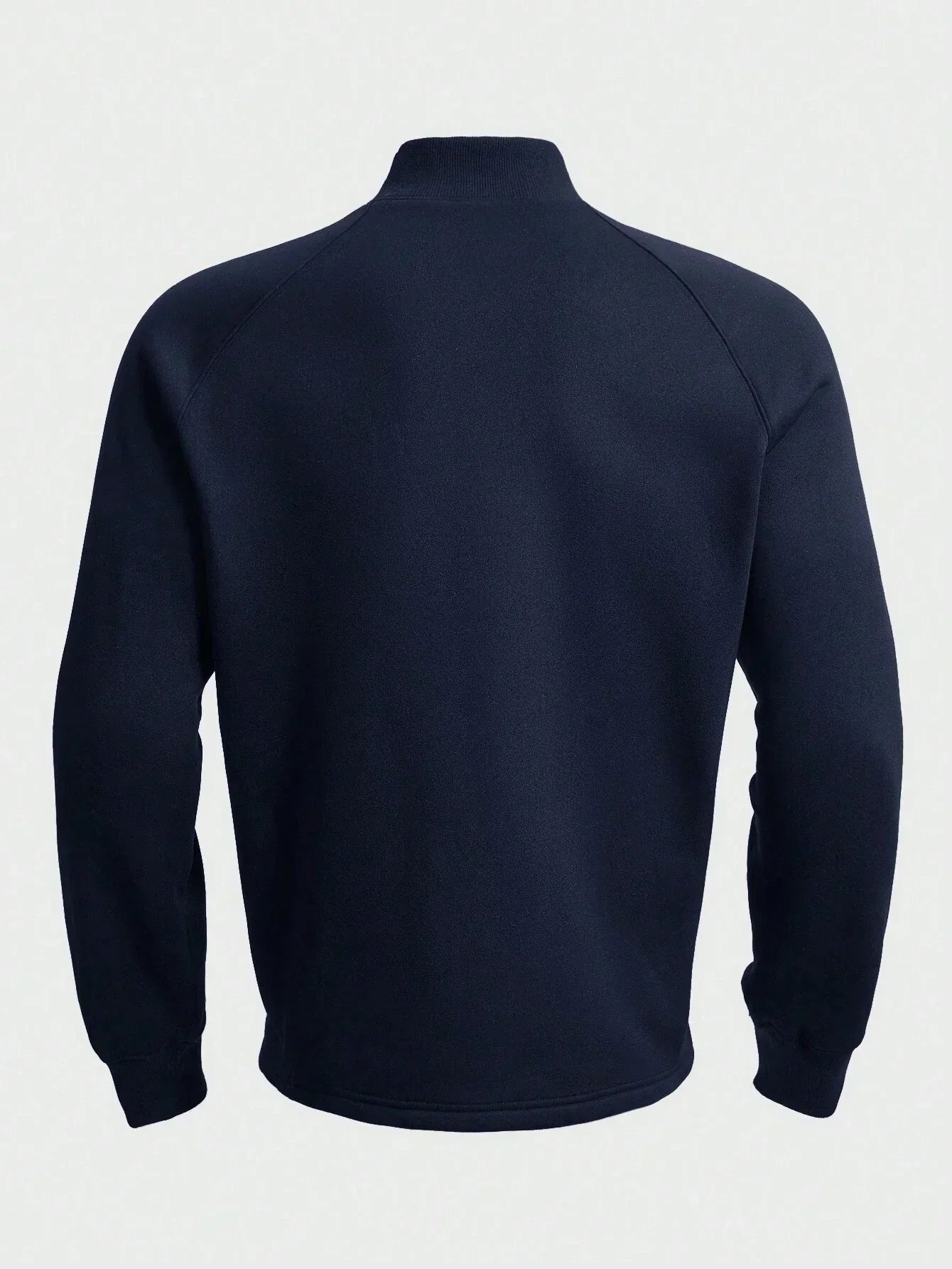Asher® | Classic half-zip sweater