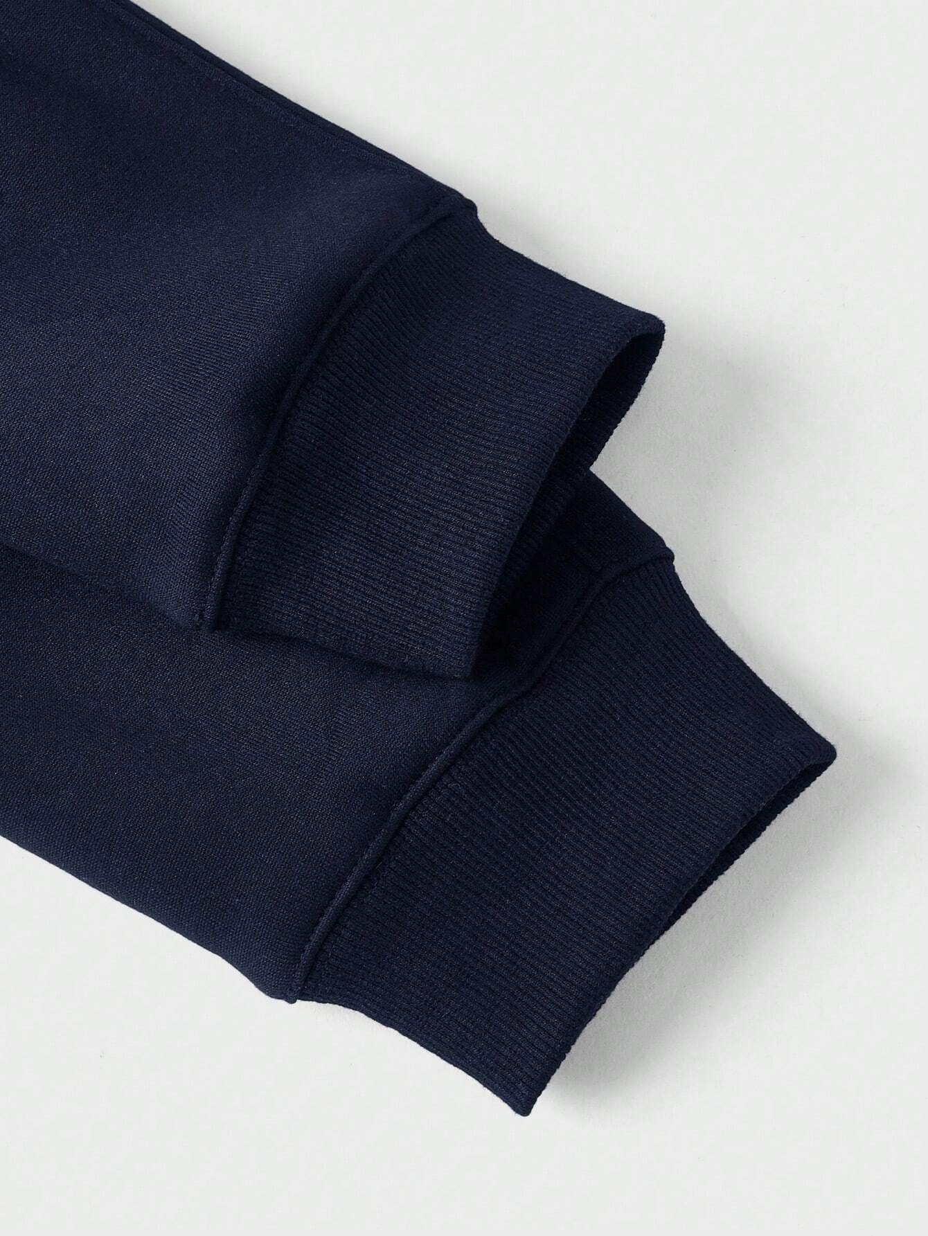 Asher® | Classic half-zip sweater