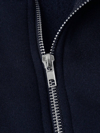 Asher® | Classic half-zip sweater