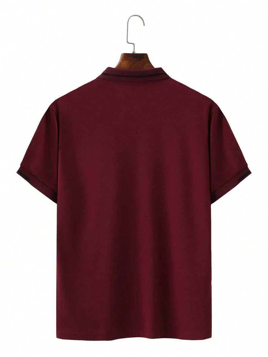 Howard | STYLISH POLO SHIRT FOR SUMMER DAYS AT WORK