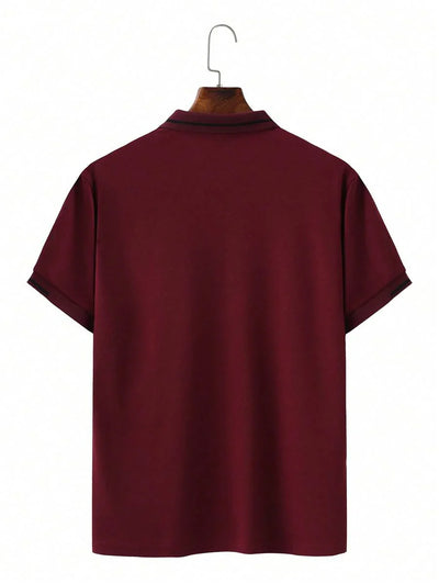 Howard | STYLISH POLO SHIRT FOR SUMMER DAYS AT WORK