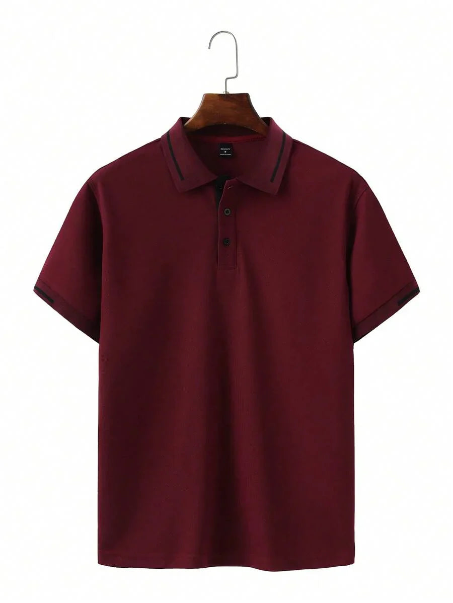 Howard | STYLISH POLO SHIRT FOR SUMMER DAYS AT WORK