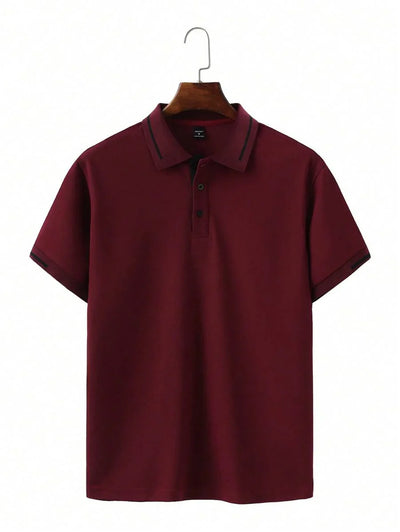 Howard | STYLISH POLO SHIRT FOR SUMMER DAYS AT WORK