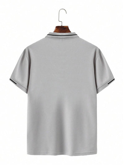 Howard | STYLISH POLO SHIRT FOR SUMMER DAYS AT WORK