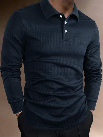 Russell® | Plain Polo Shirt For Men