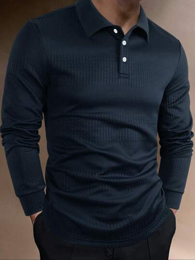 Casimir® | Plain Polo Shirt For Men