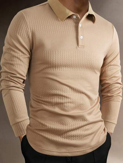 Russell® | Plain Polo Shirt For Men