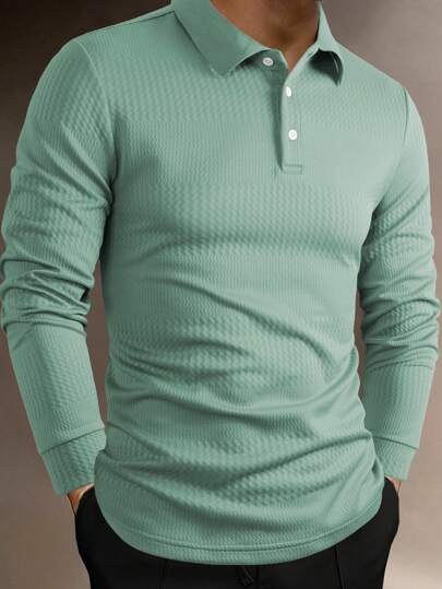 Russell® | Plain Polo Shirt For Men