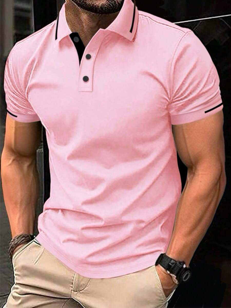Howard | STYLISH POLO SHIRT FOR SUMMER DAYS AT WORK