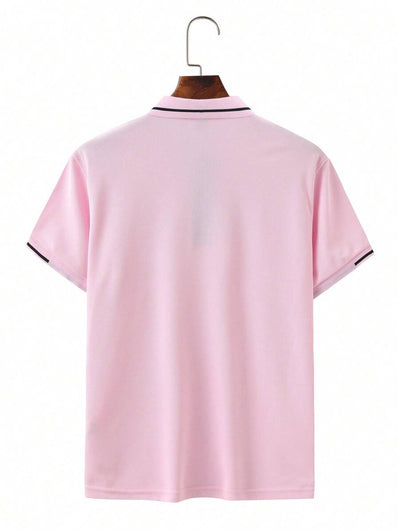 Howard | STYLISH POLO SHIRT FOR SUMMER DAYS AT WORK