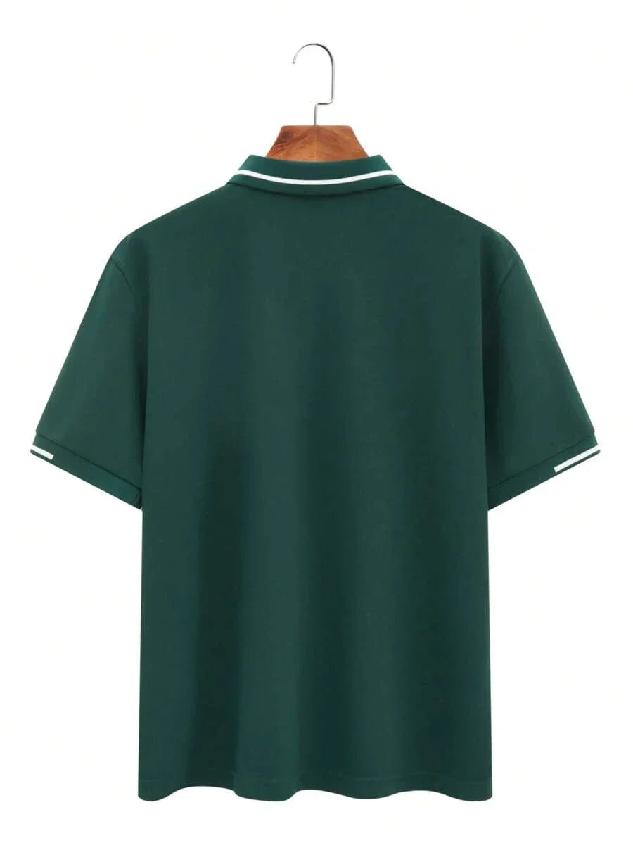 Howard | STYLISH POLO SHIRT FOR SUMMER DAYS AT WORK