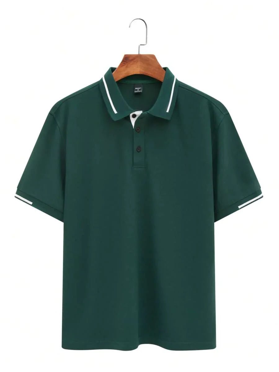 Howard | STYLISH POLO SHIRT FOR SUMMER DAYS AT WORK