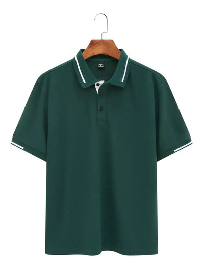 Howard | STYLISH POLO SHIRT FOR SUMMER DAYS AT WORK
