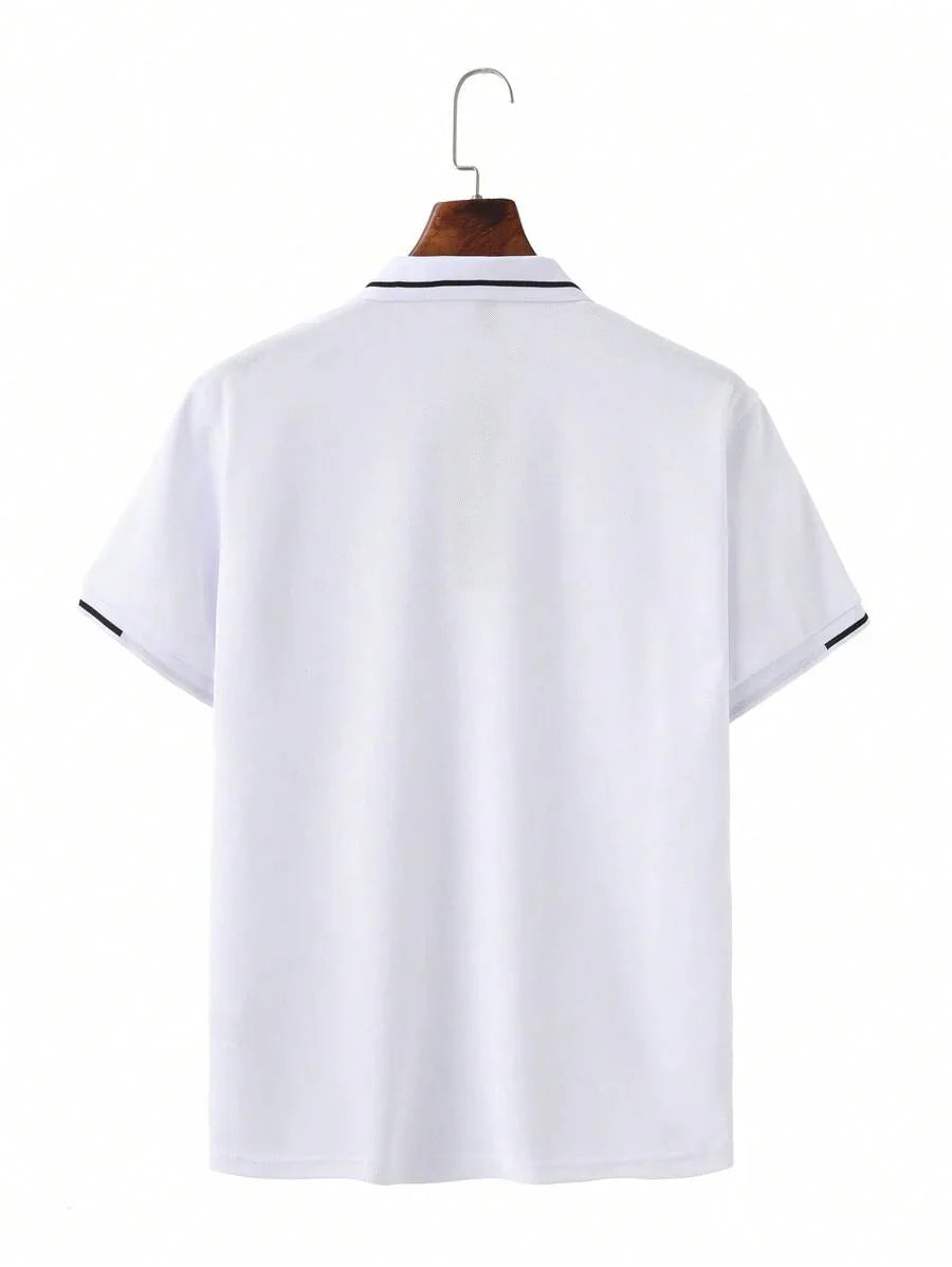 Howard | STYLISH POLO SHIRT FOR SUMMER DAYS AT WORK