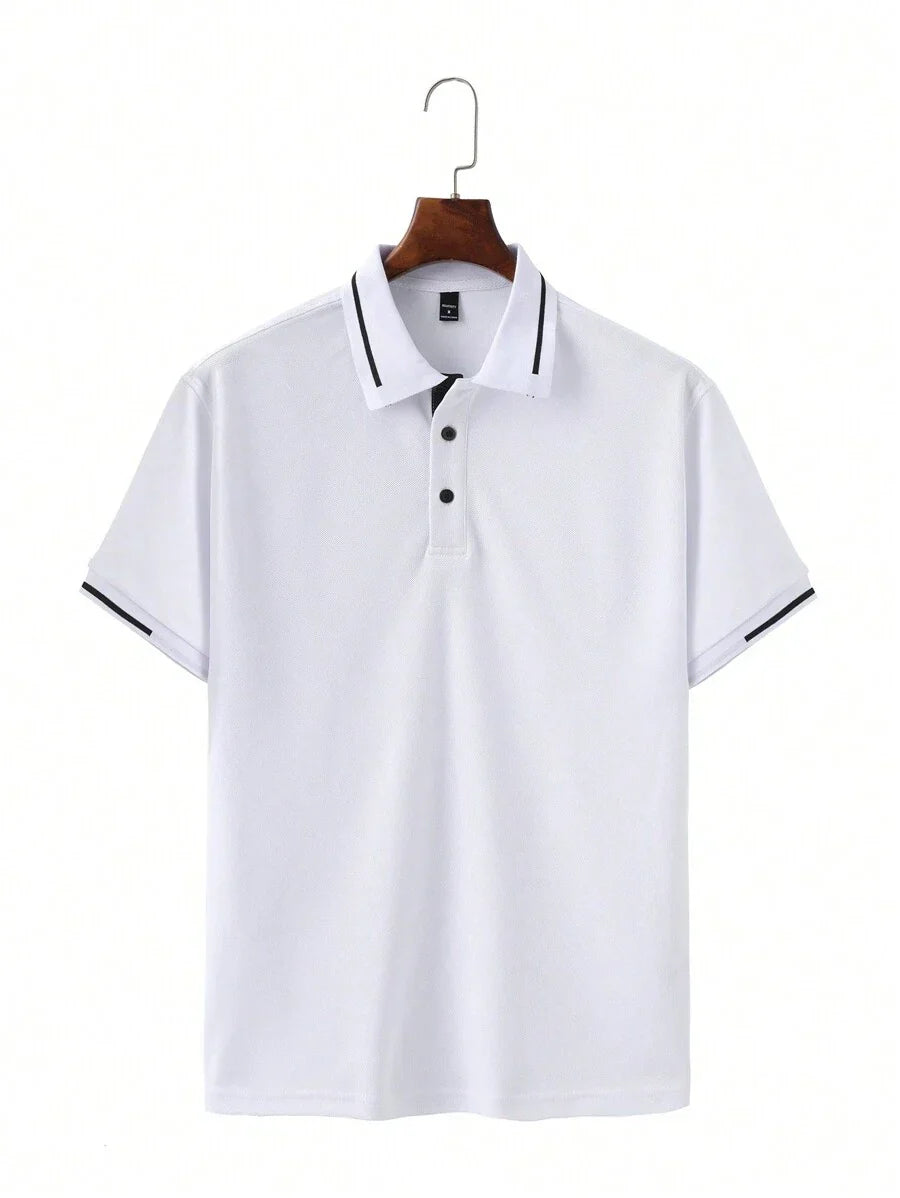 Howard | STYLISH POLO SHIRT FOR SUMMER DAYS AT WORK