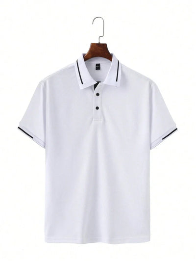 Howard | STYLISH POLO SHIRT FOR SUMMER DAYS AT WORK