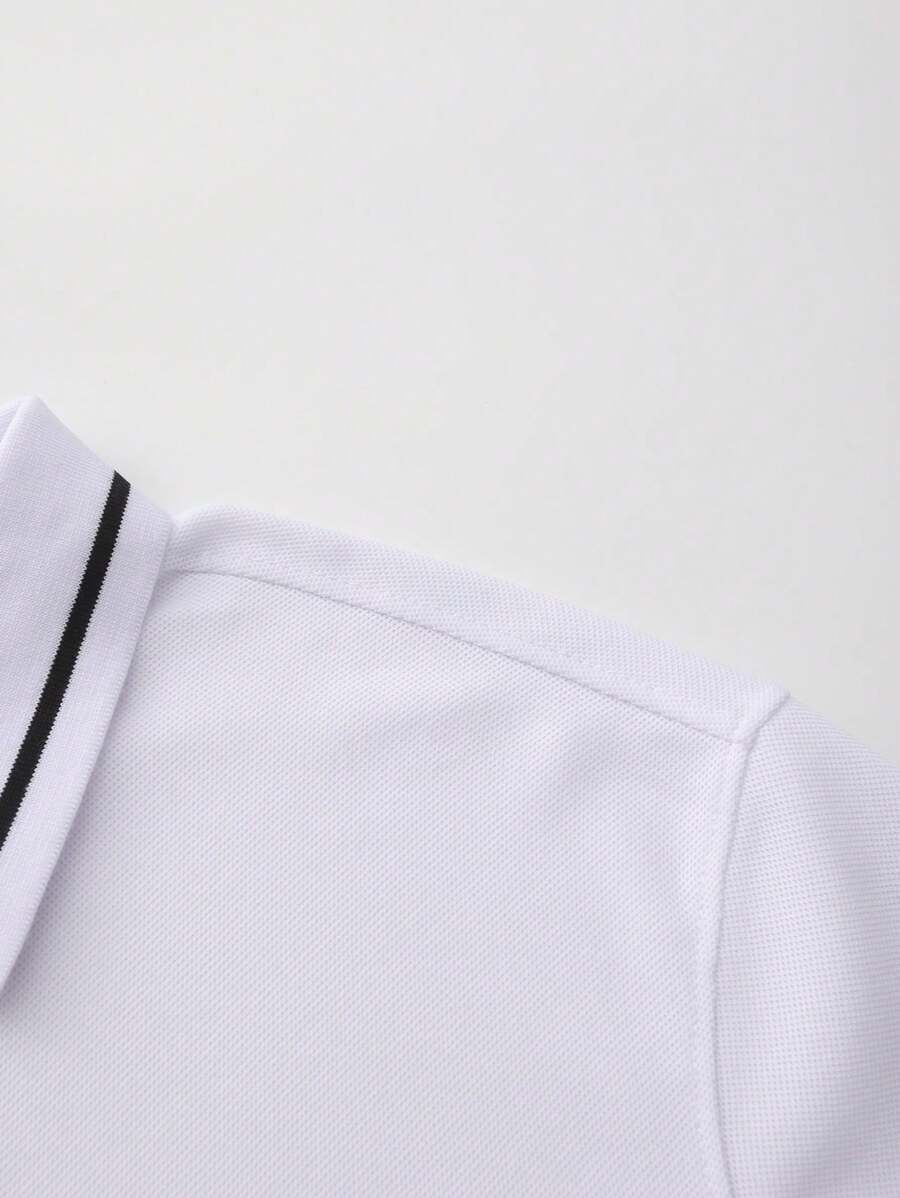 Howard | STYLISH POLO SHIRT FOR SUMMER DAYS AT WORK