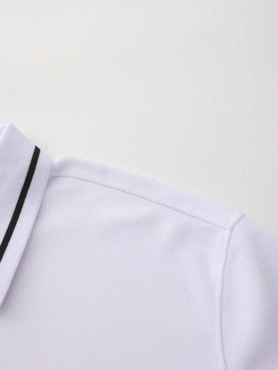 Howard | STYLISH POLO SHIRT FOR SUMMER DAYS AT WORK